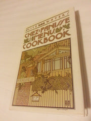 Chez Panisse Menu Cookbook used book depot