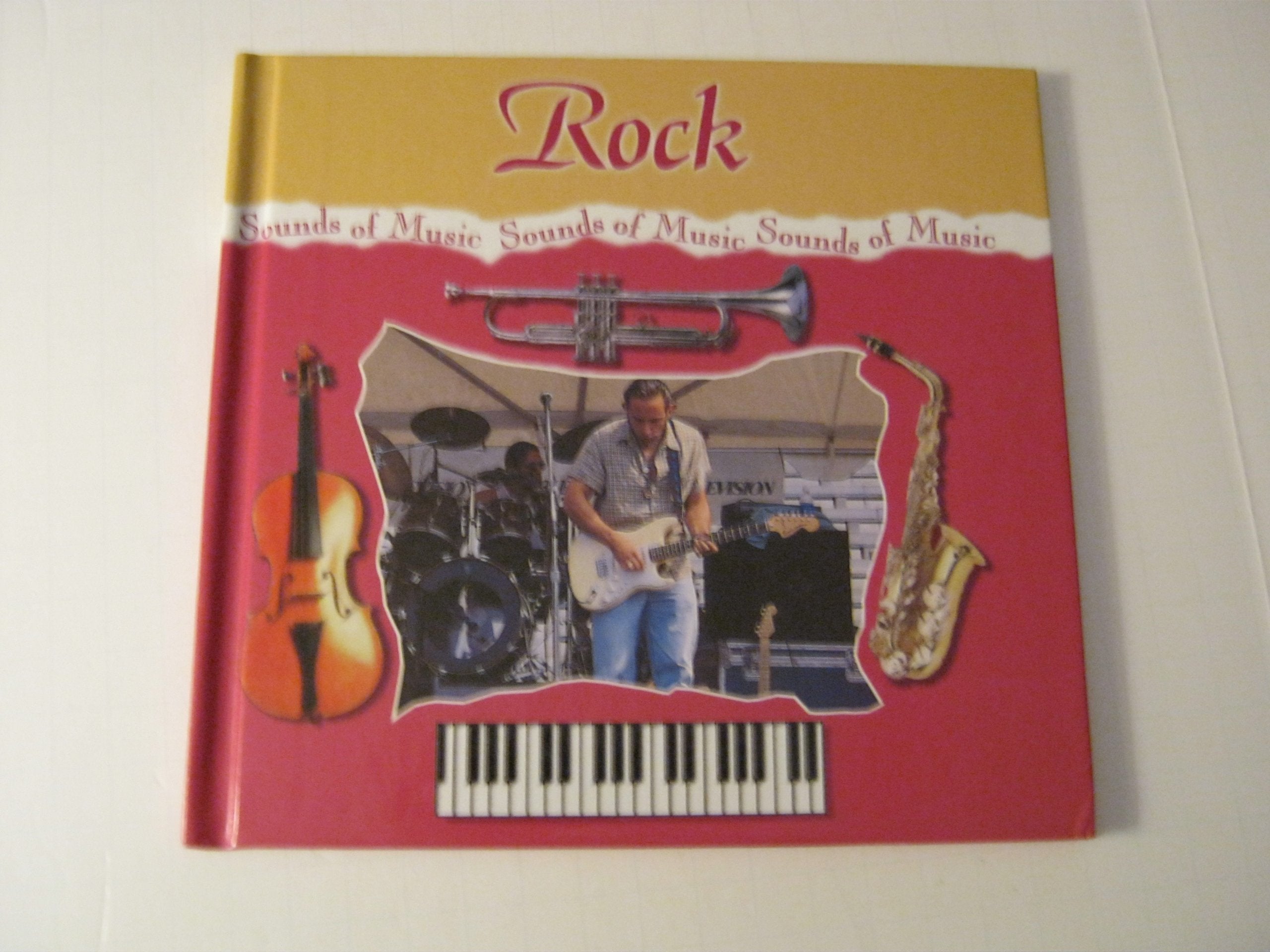 Rock (Sounds of Music) used book depot