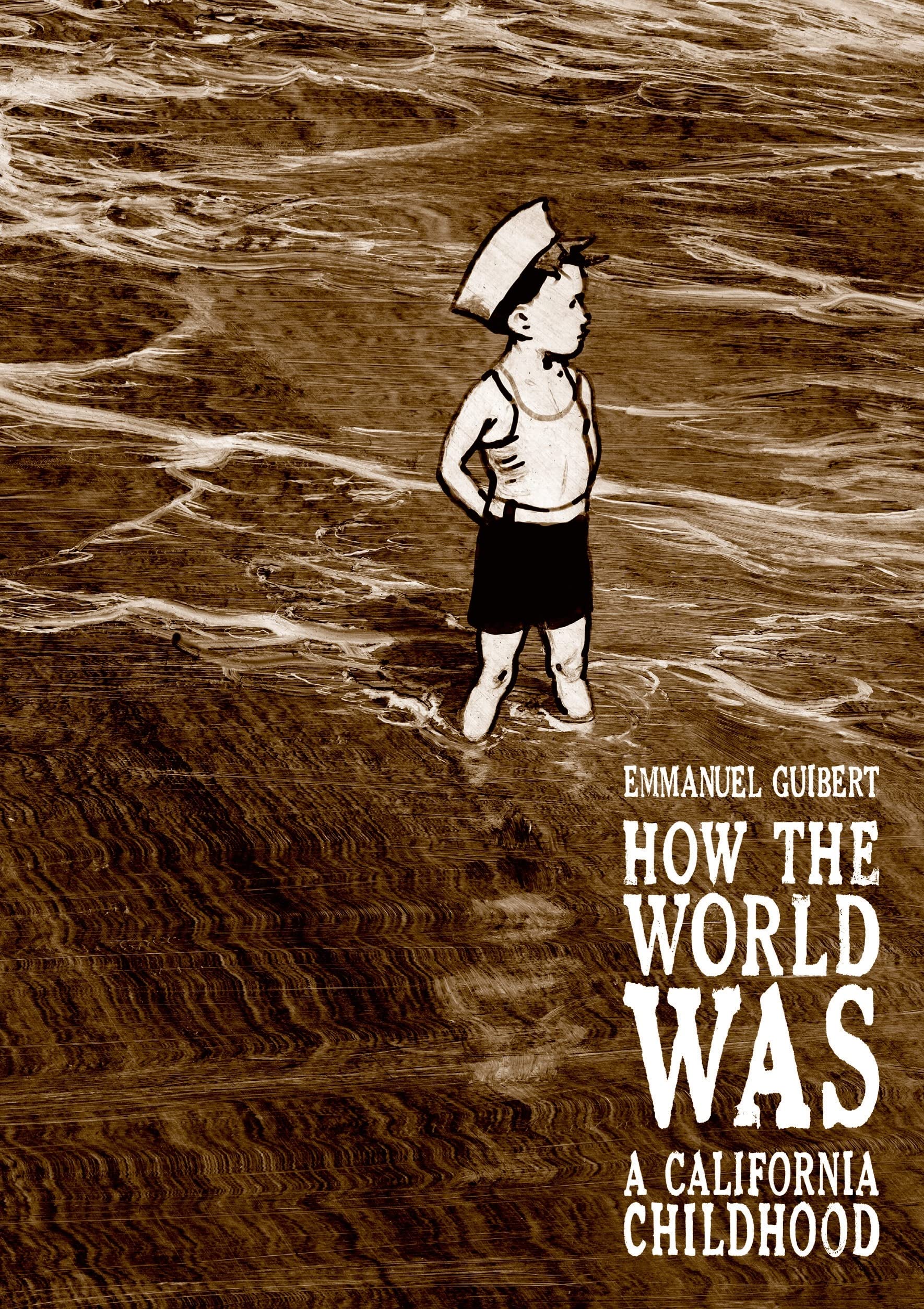 How the World Was: A California Childhood used book depot