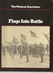 Flags into Battle (Vietnam Experience) used book depot