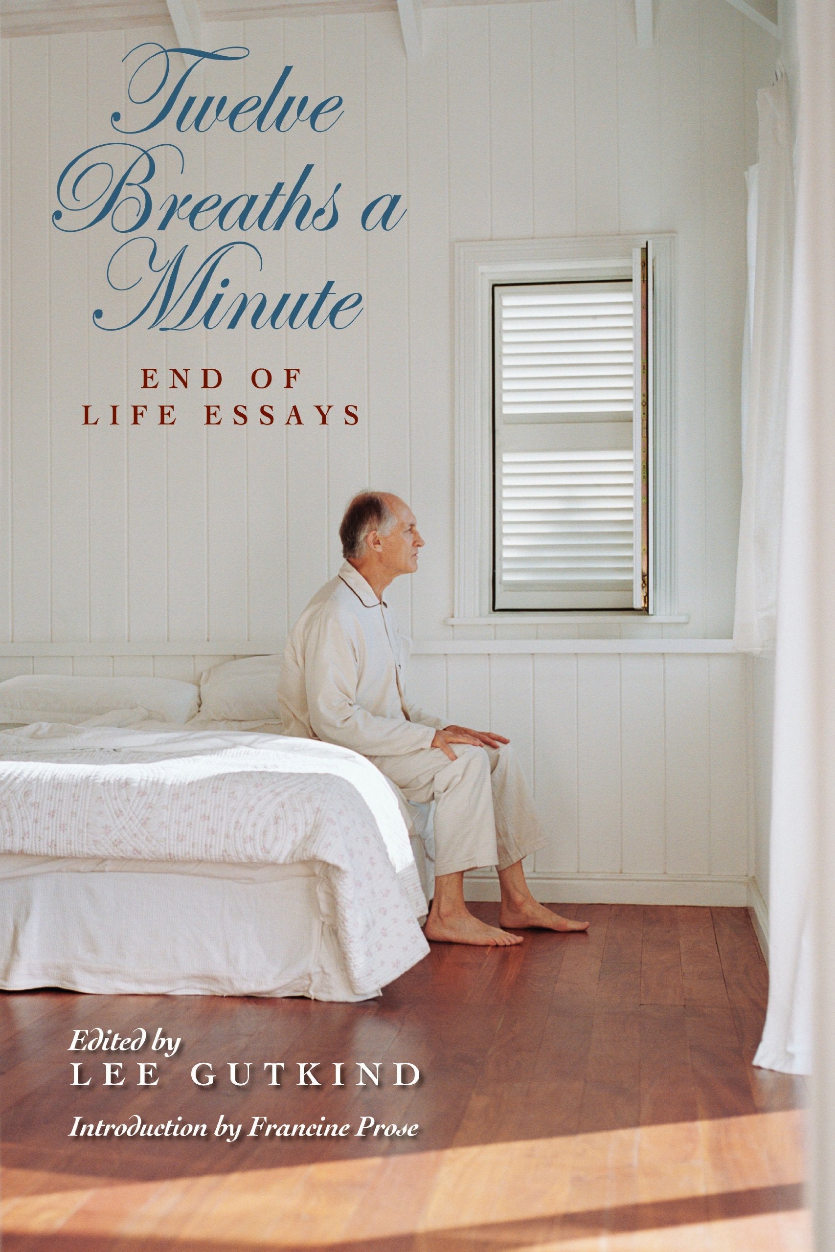 Twelve Breaths a Minute: End-of-Life Essays (Medical Humanities) used book depot