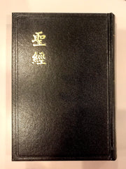 Holy Bible in Chinese; Union Version (Shen Edition) (Chinese Edition)