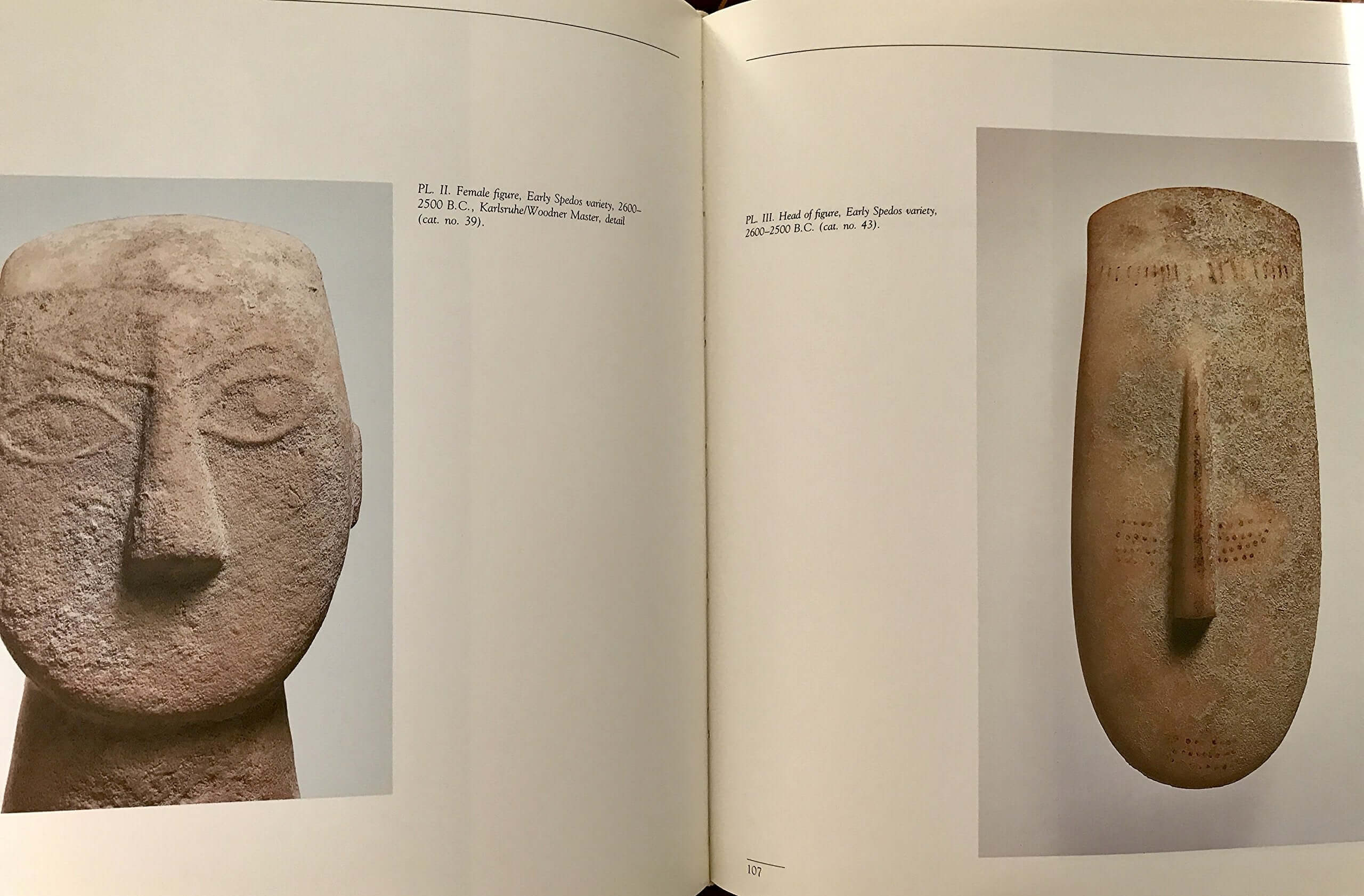 Early Cycladic Art in North American Collections used book depot