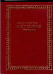 Research in Principles of Life: Basic Seminar Textbook