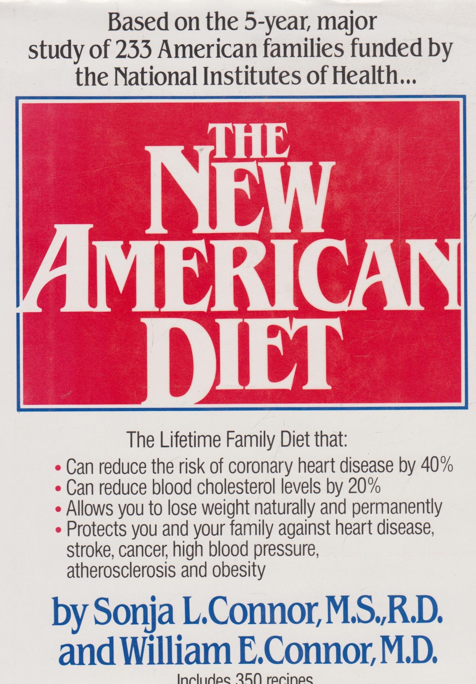 The New American Diet