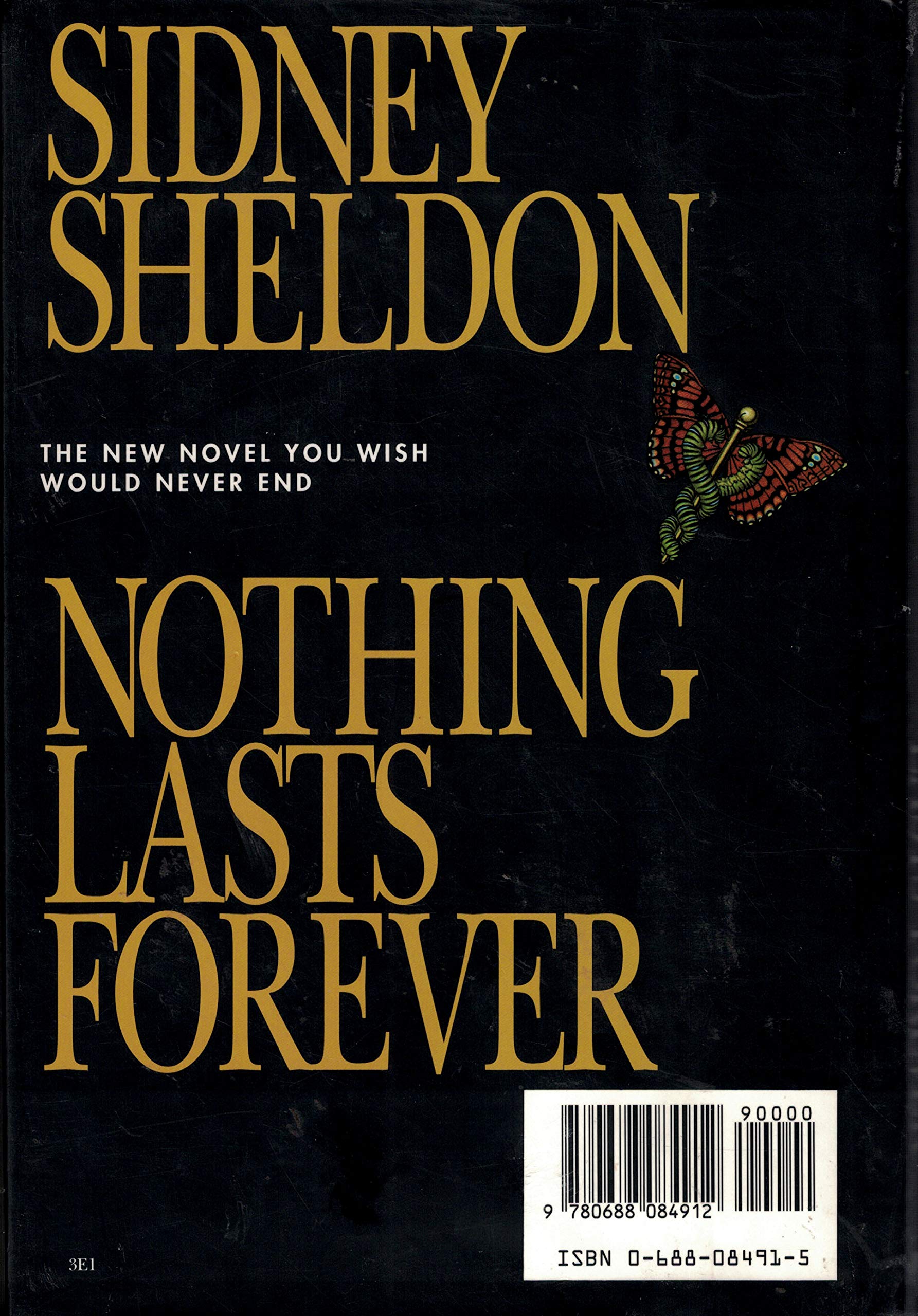 Nothing Lasts Forever