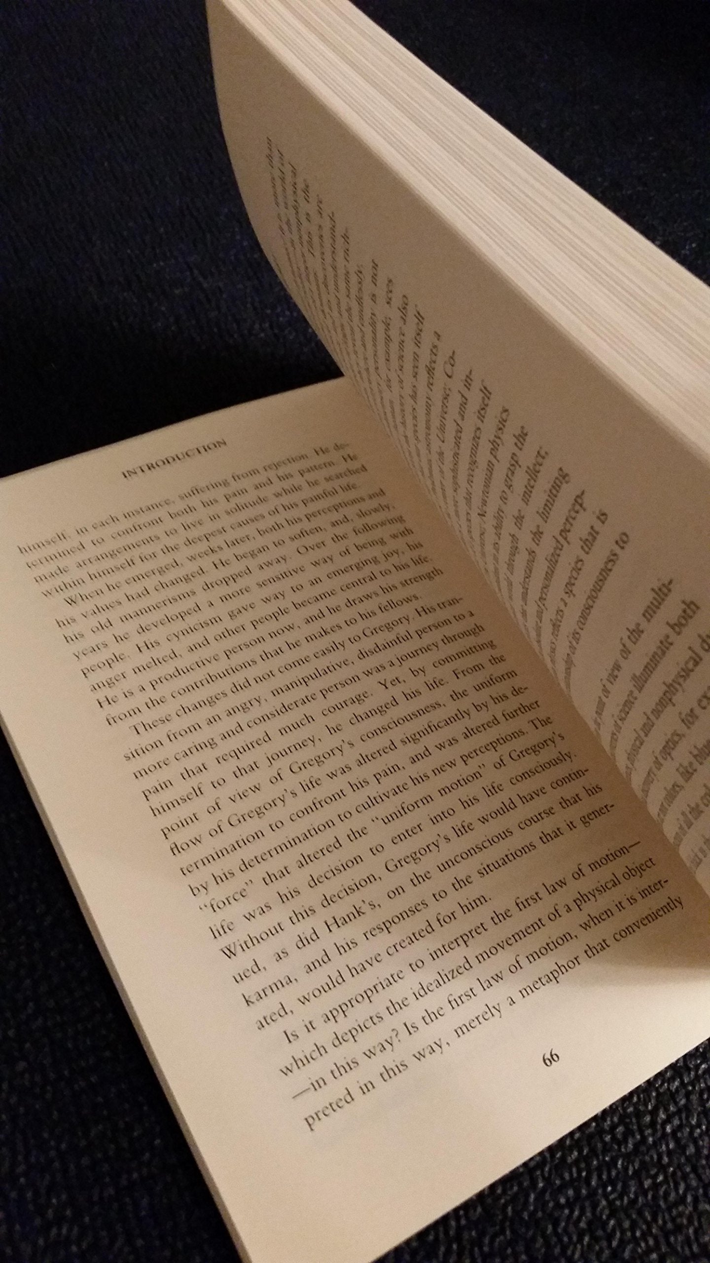 The Seat of the Soul used book depot