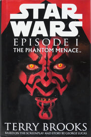 Star Wars, Episode 1: The Phantom Menace used book depot