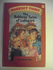 Bobbsey Twins 01: The Bobbsey Twins of Lakeport used book depot