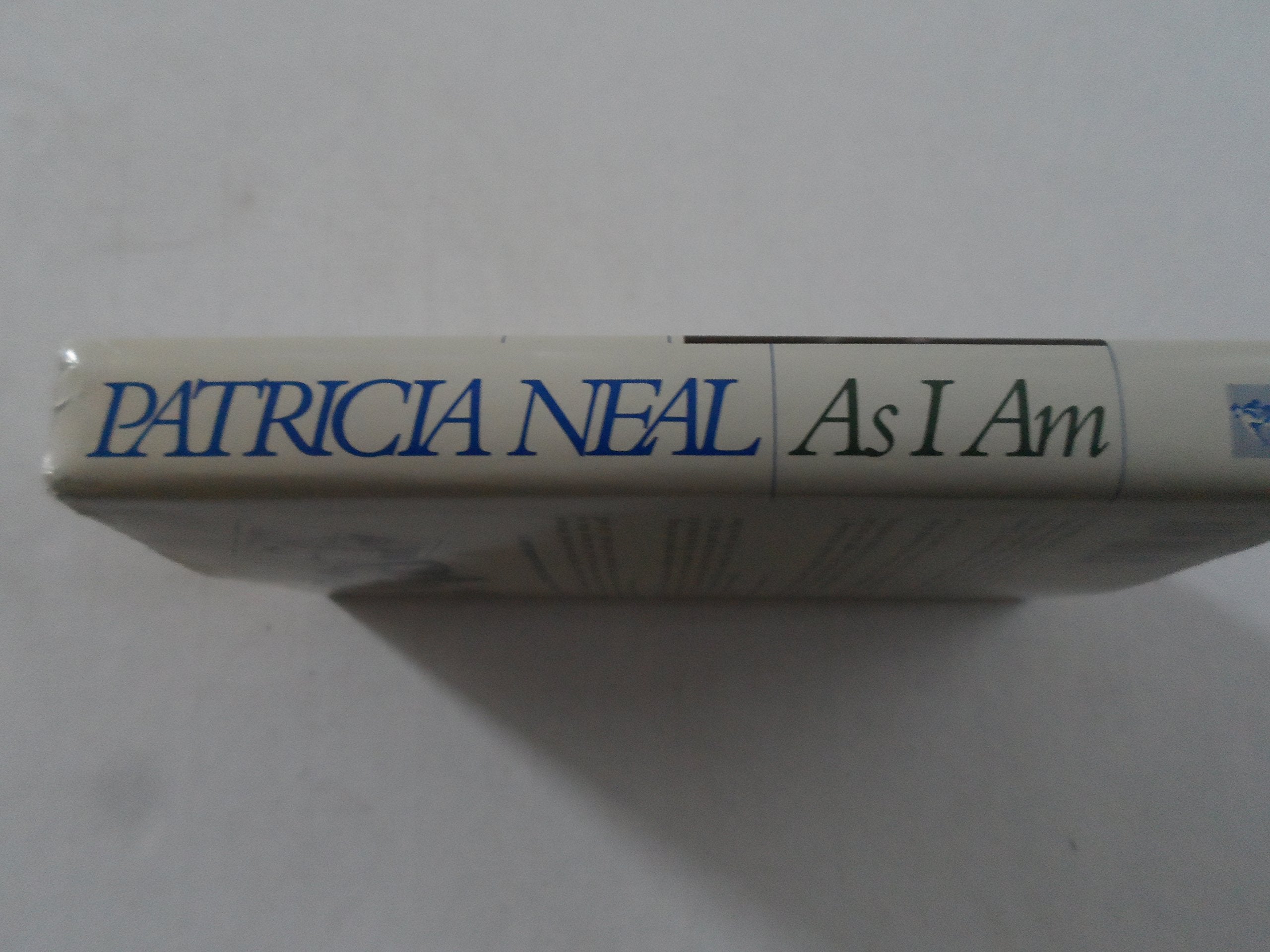 As I Am: An Autobiography used book depot
