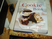 The All-American Cookie Book used book depot