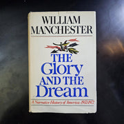 The Glory and the Dream Volume Two used book depot