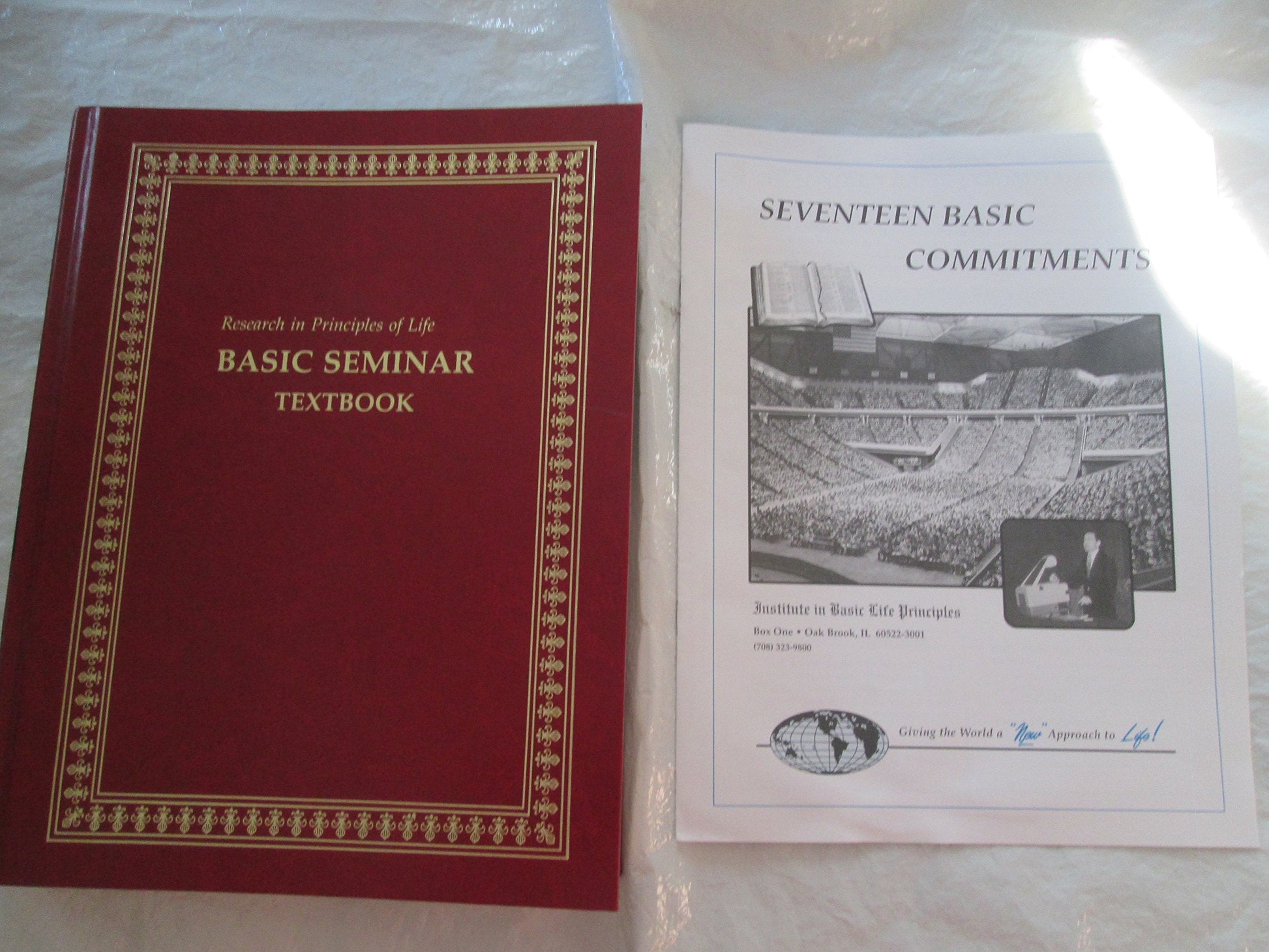 Research in Principles of Life Basic Seminar Textbook used book depot