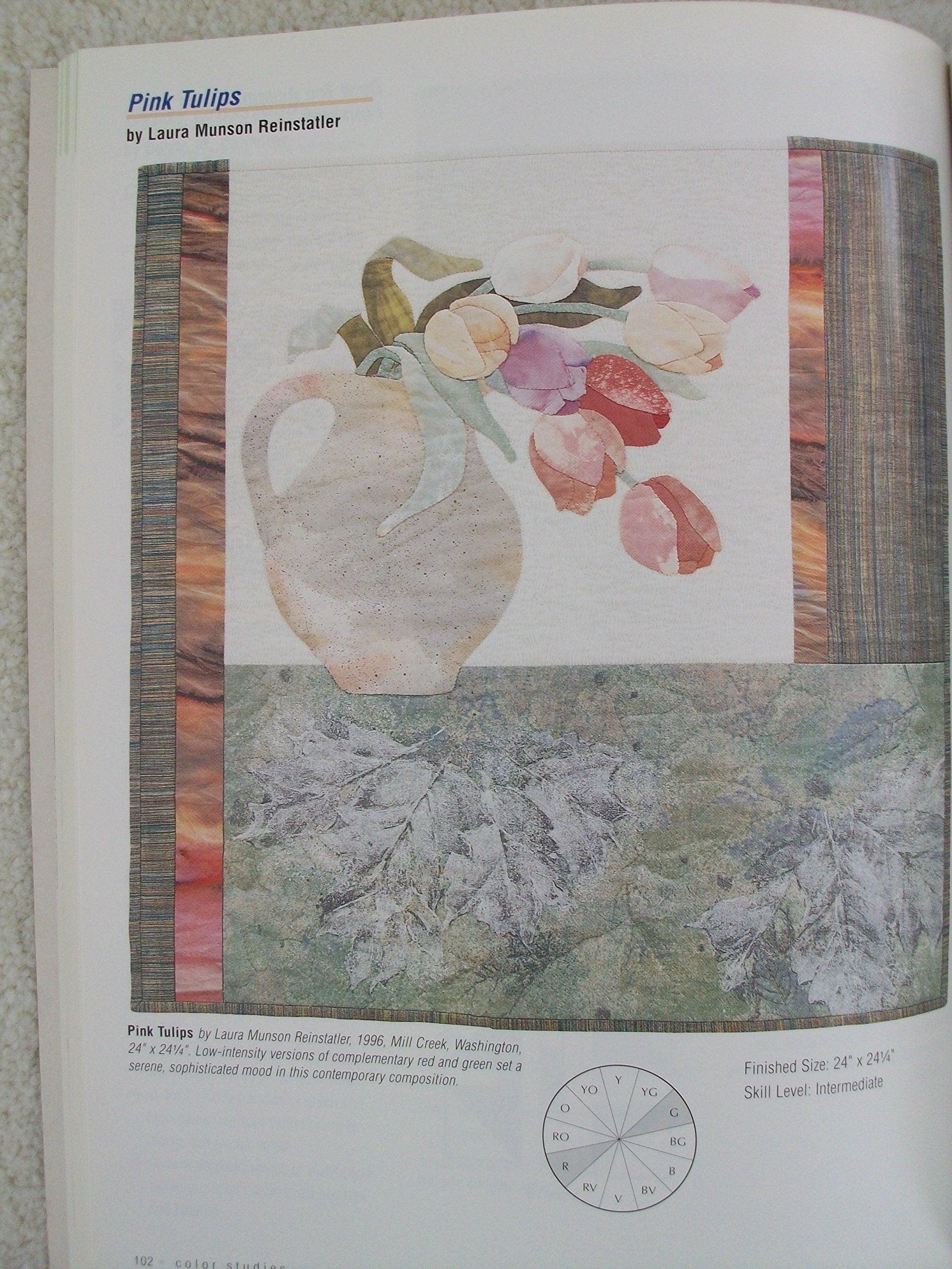 Color: The Quilters Guide