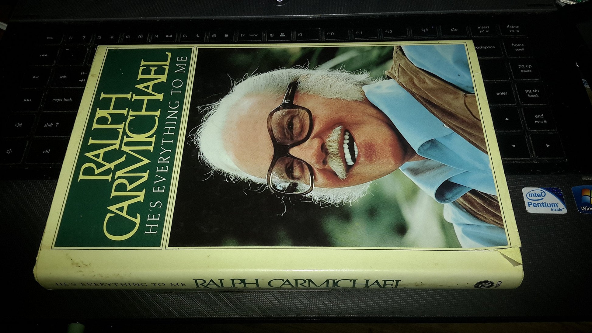 He's Everything to Me used book depot