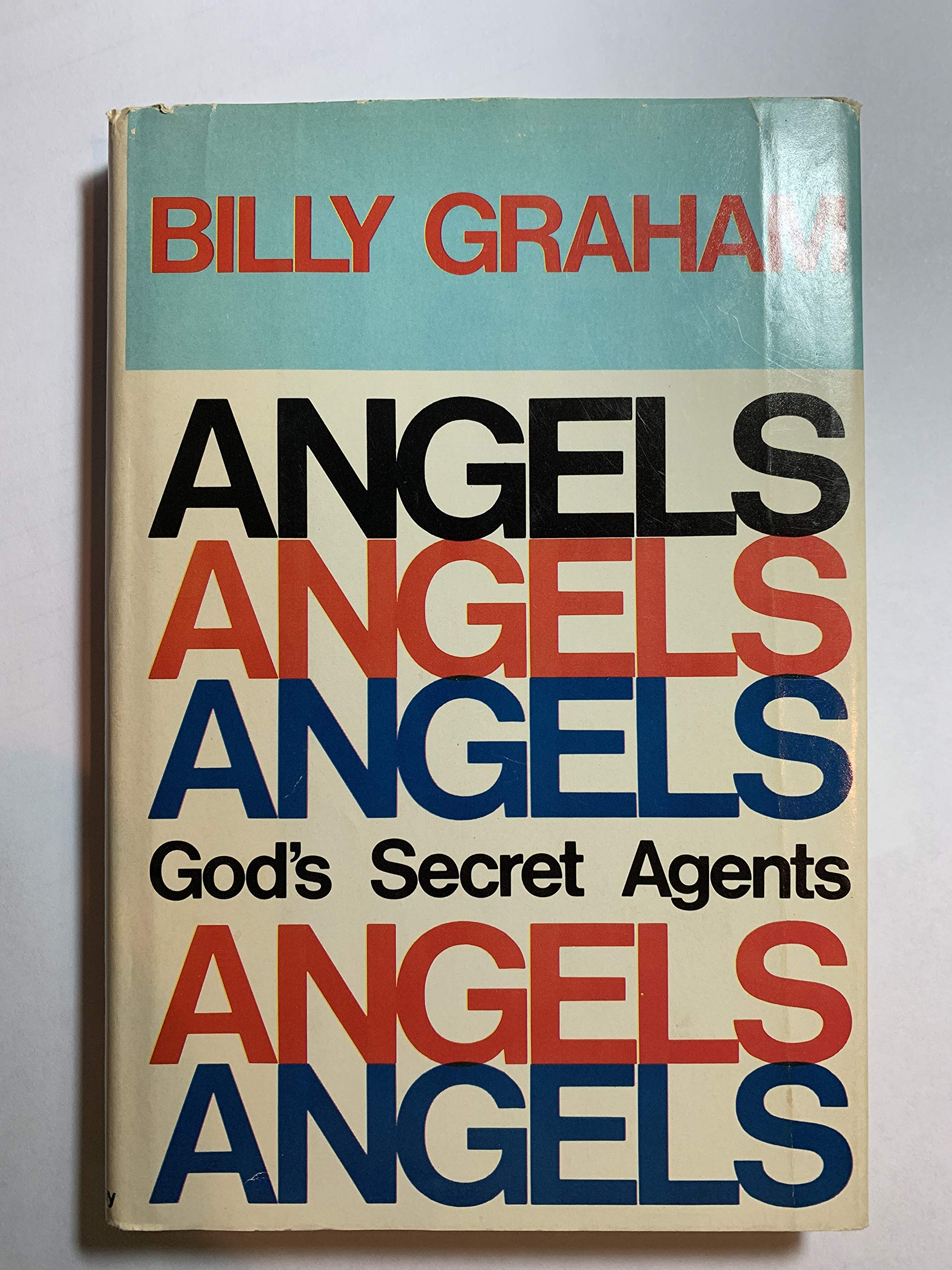 Angels: God's Secret Agents used book depot