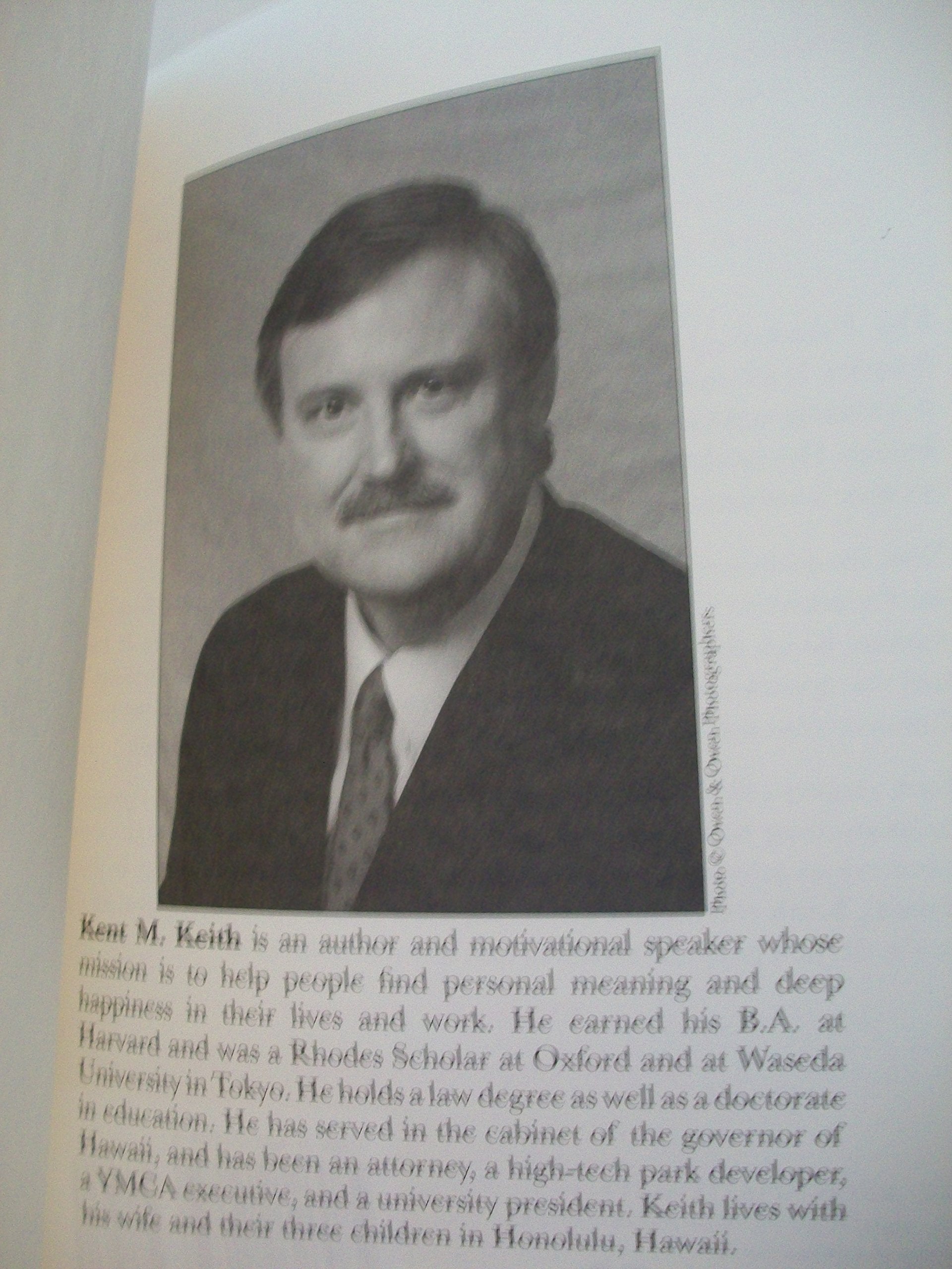 Jesus Did It Anyway: The Paradoxical Commandments for Christians used book depot