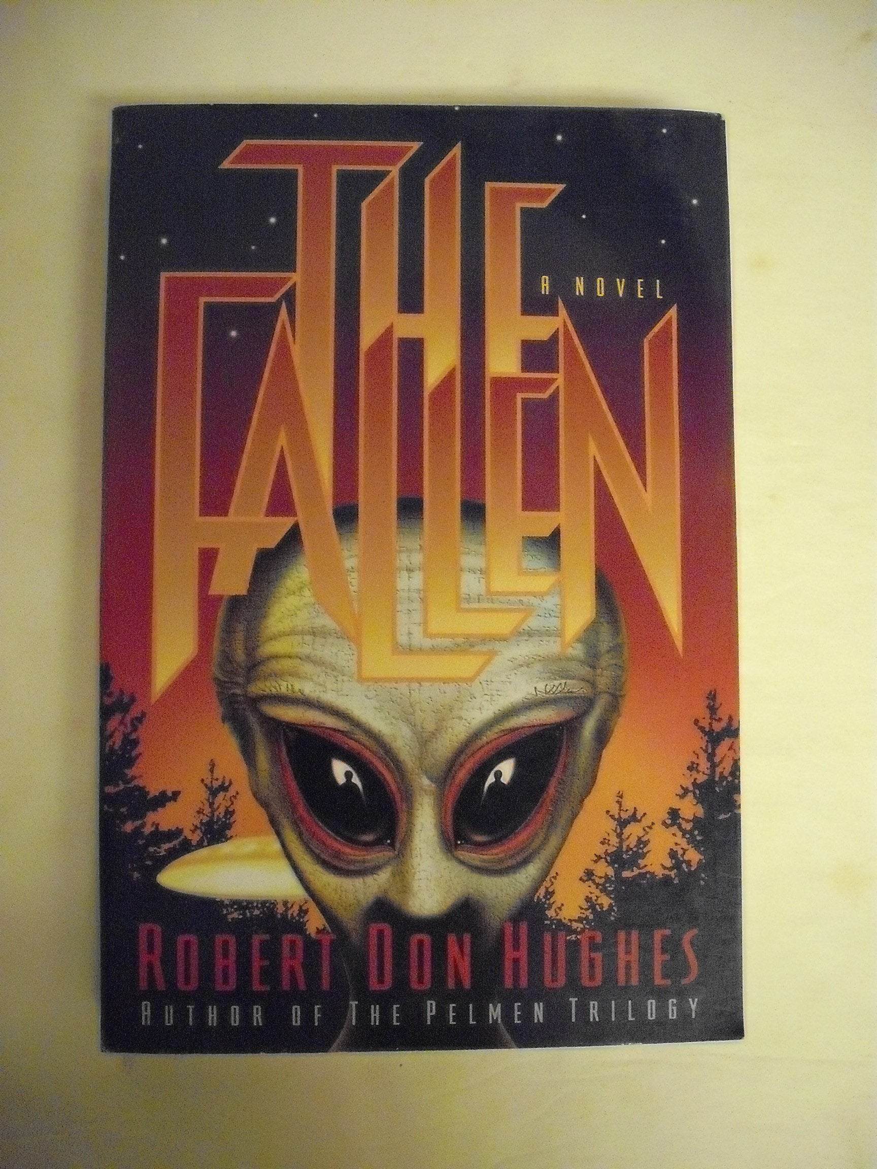The Fallen: A Novel used book depot