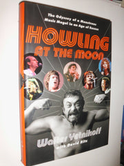 Howling at the Moon: The Odyssey of a Monstrous Music Mogul in an Age of Excess used book depot