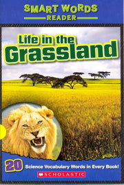 Life in the Grassland used book depot