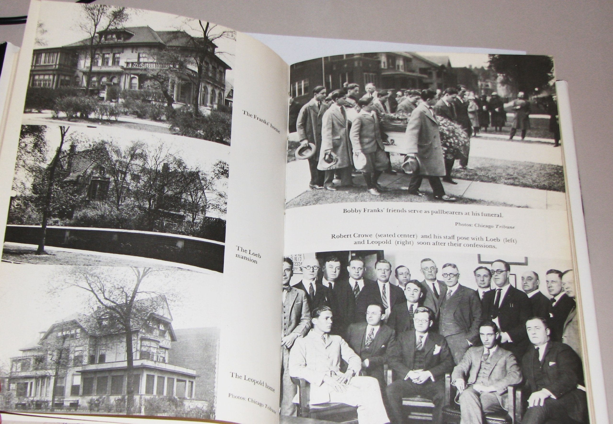 The Crime of the Century: The Leopold and Loeb Case