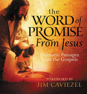 The Word of Promise from Jesus: Dramatic Passages from the Gospels used book depot