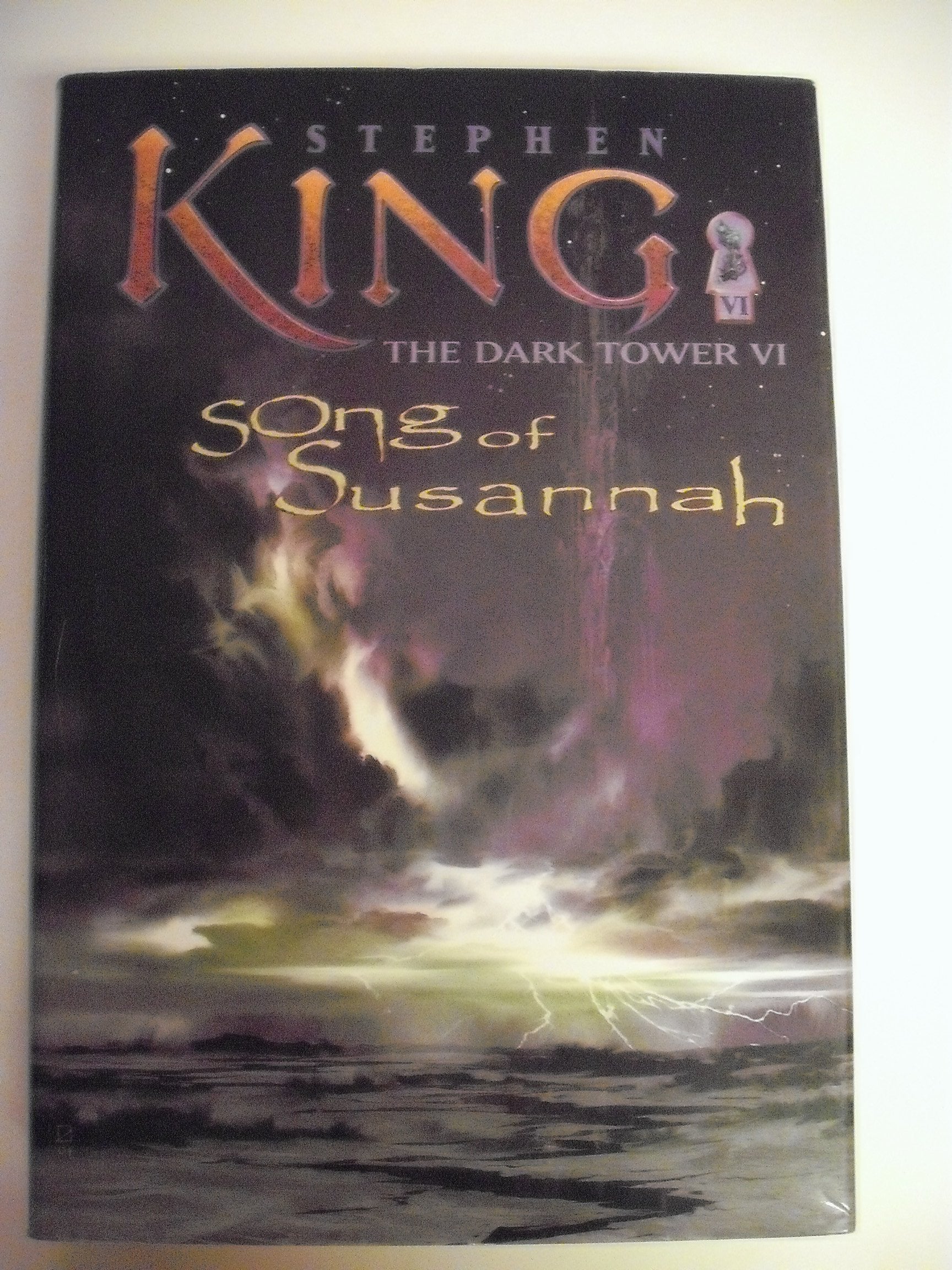 Song of Susannah (The Dark Tower, Book 6) used book depot