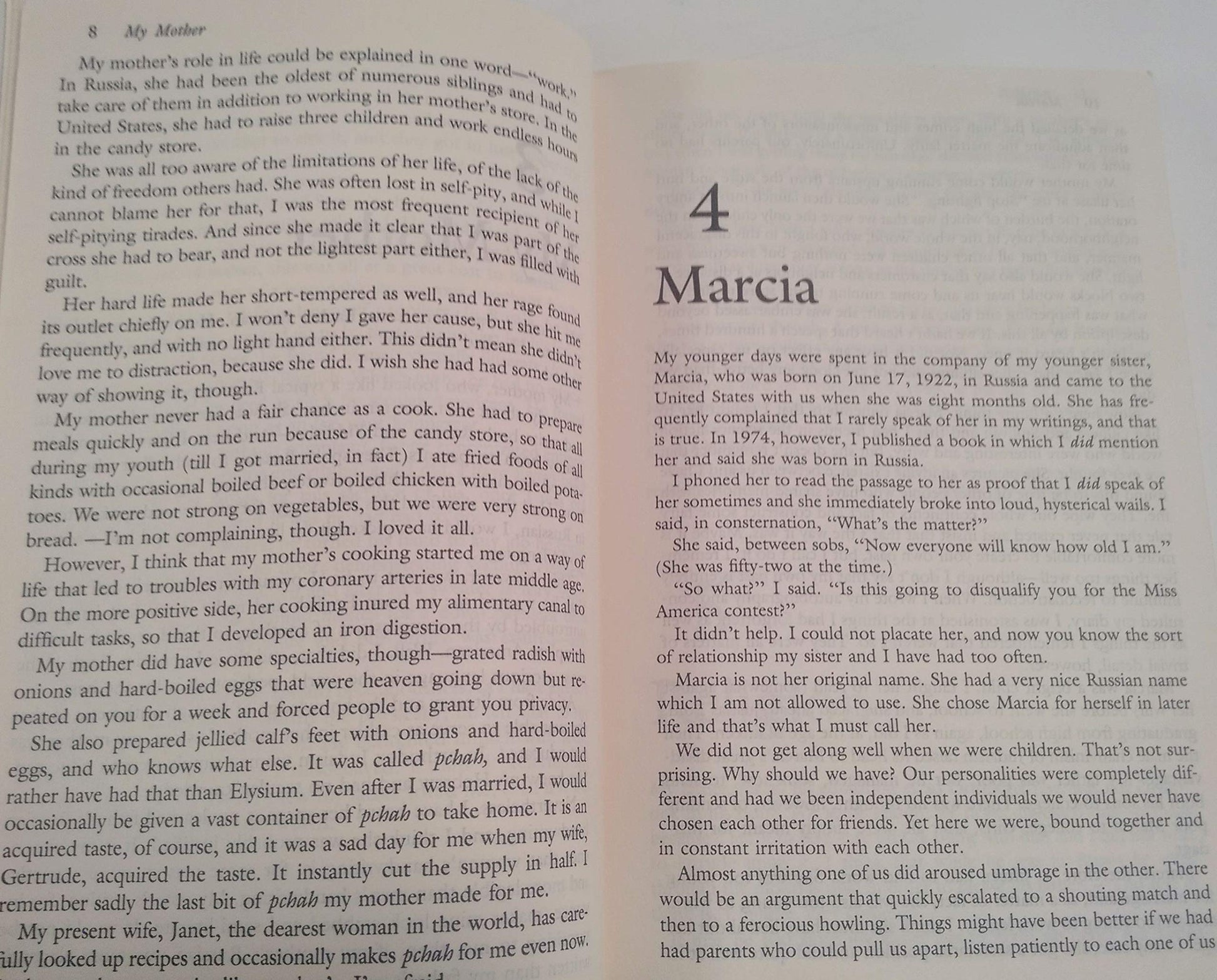I, Asimov: A Memoir used book depot