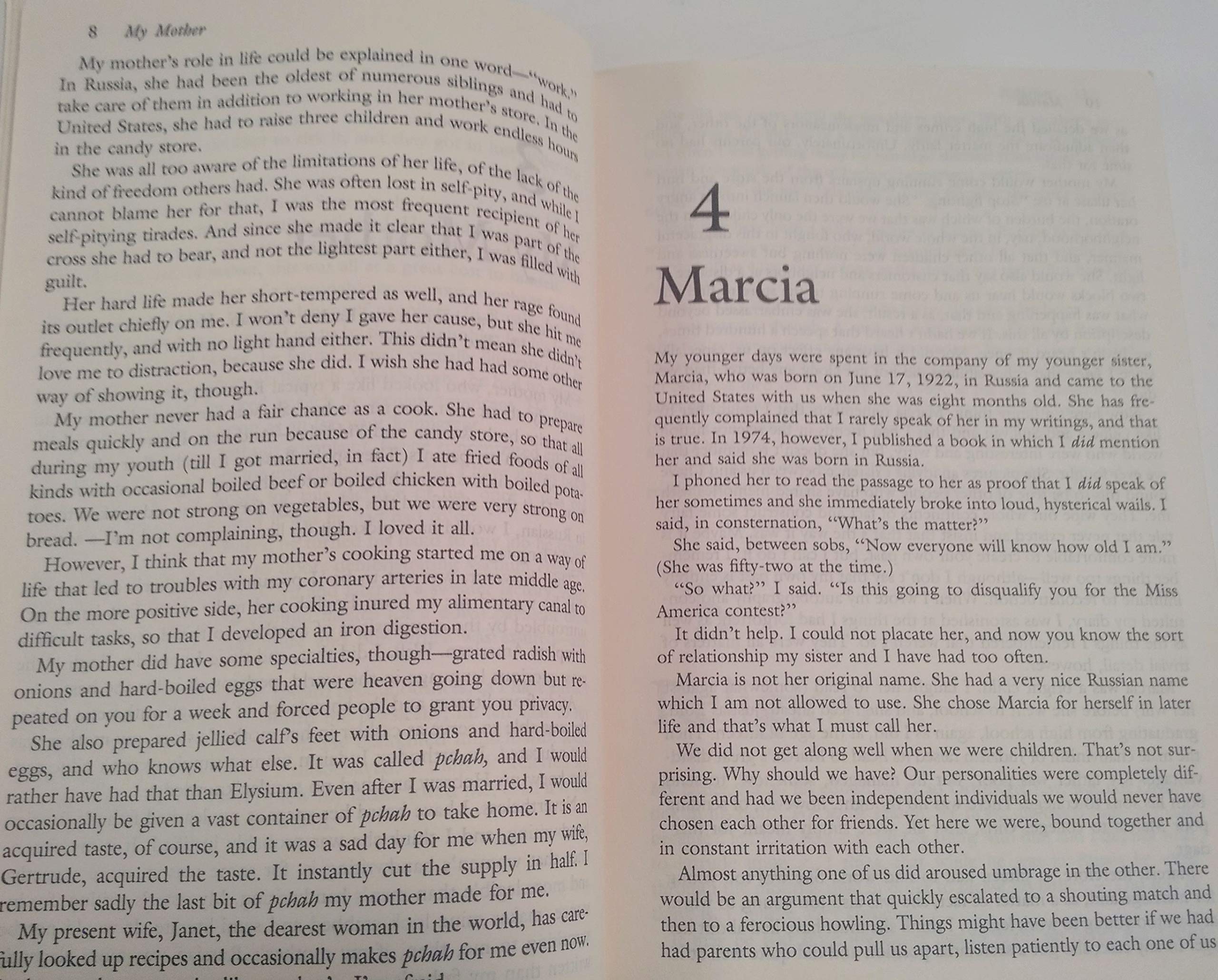 I, Asimov: A Memoir used book depot