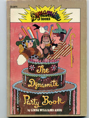 Dynamite Party Book used book depot