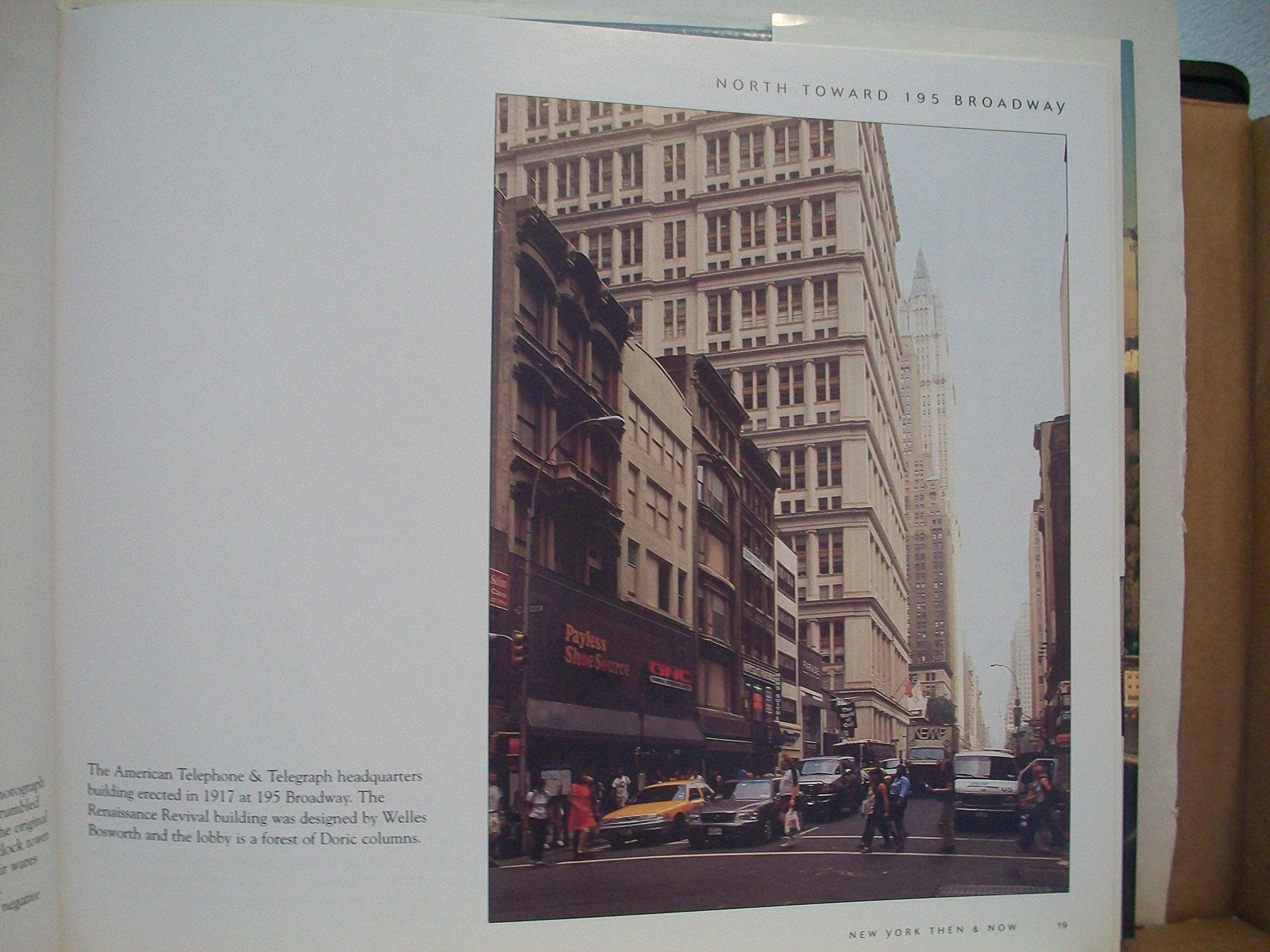 New York Then and Now (Then & Now) used book depot