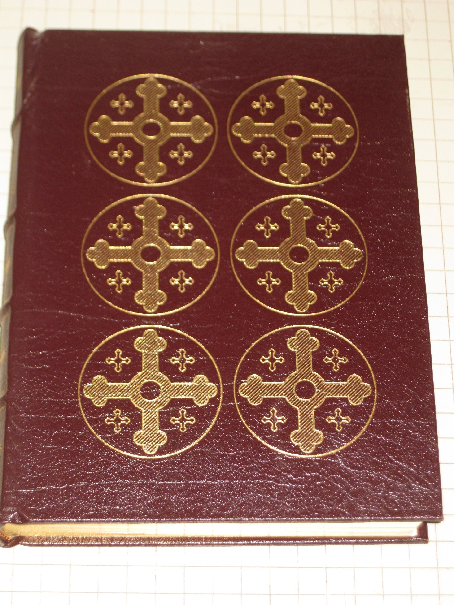 The Confessions of St. Augustine used book depot