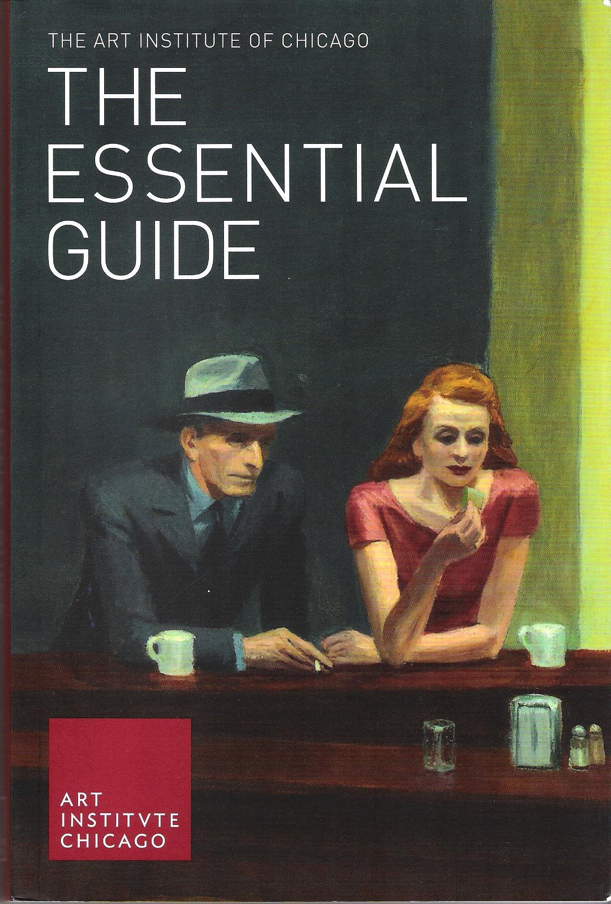 Art Institute of Chicago: The Essential Guide used book depot