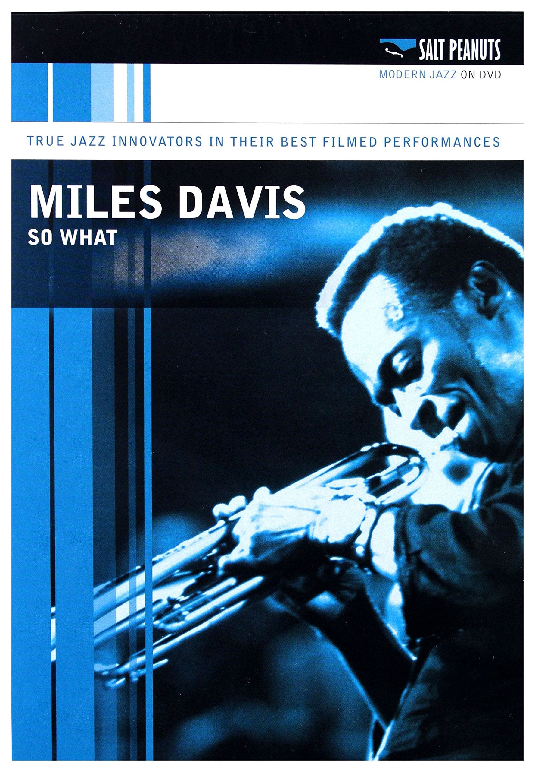 Miles Davis: So What [DVD] used book depot