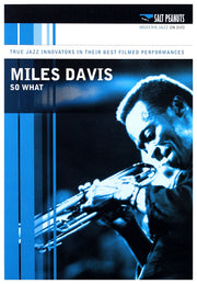 Miles Davis: So What [DVD] used book depot