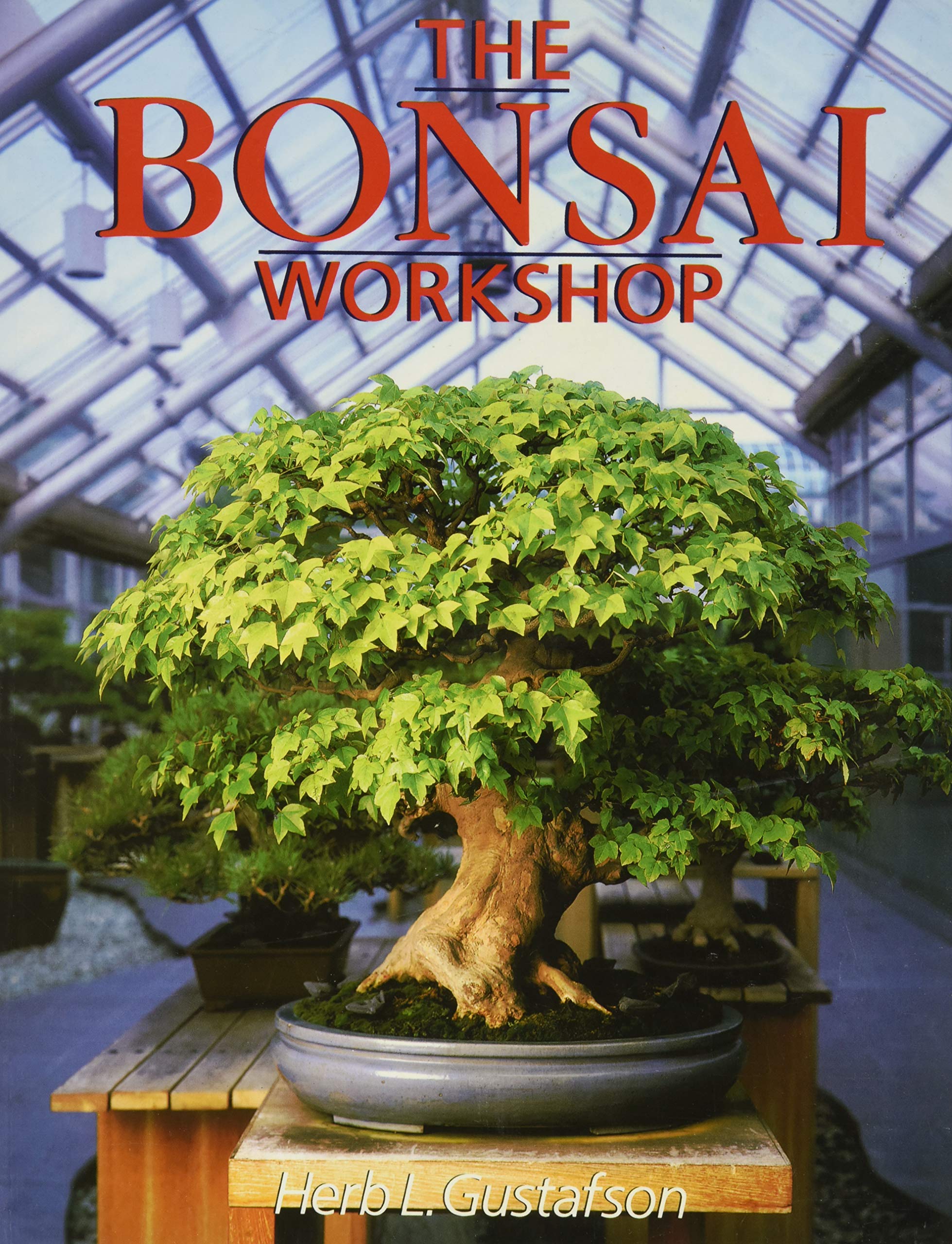The Bonsai Workshop used book depot