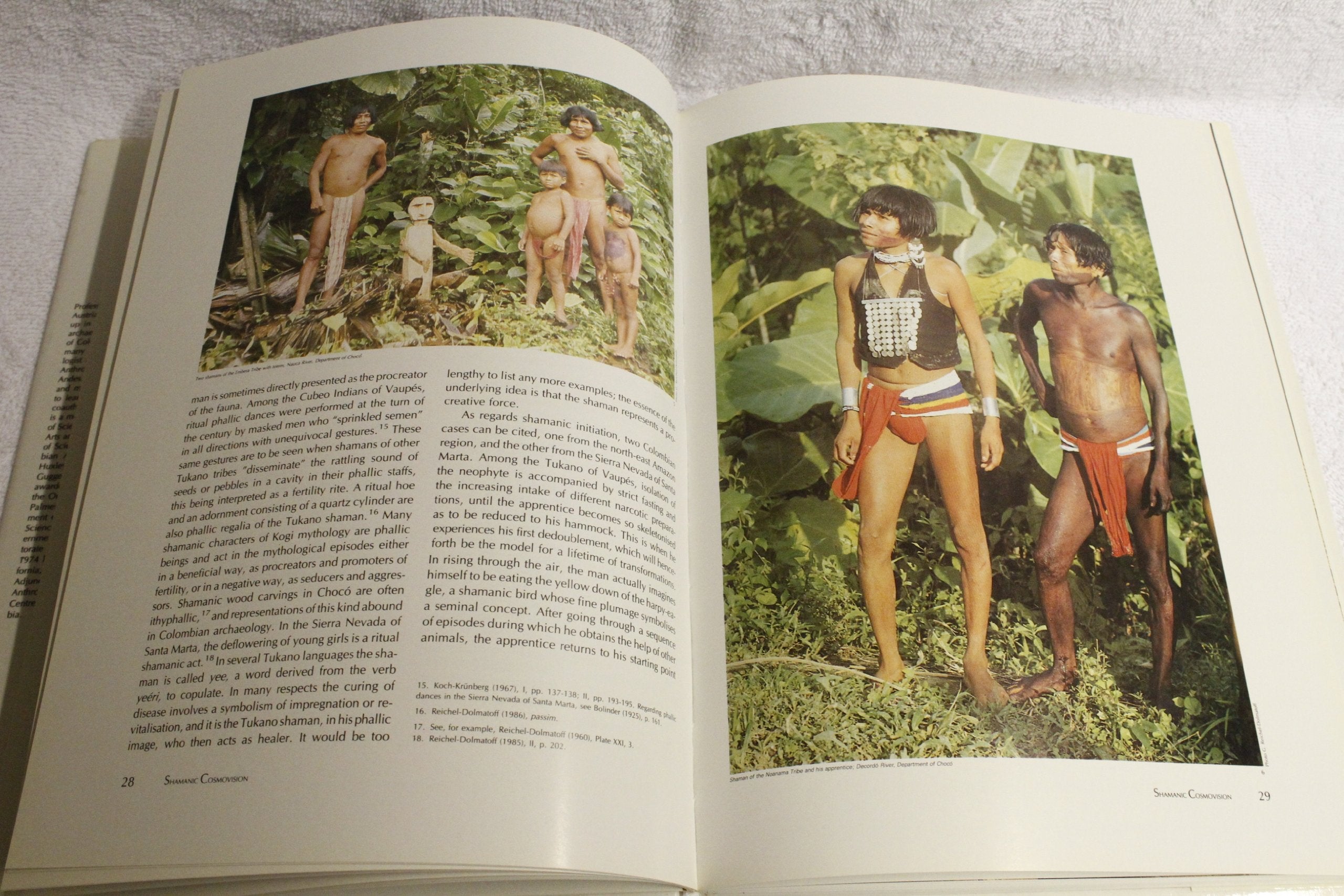 Goldwork and Shamanism An Iconographic Study of the Gold Museum used book depot