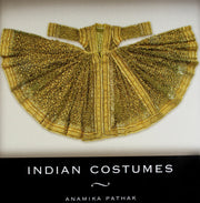 Indian Costumes used book depot