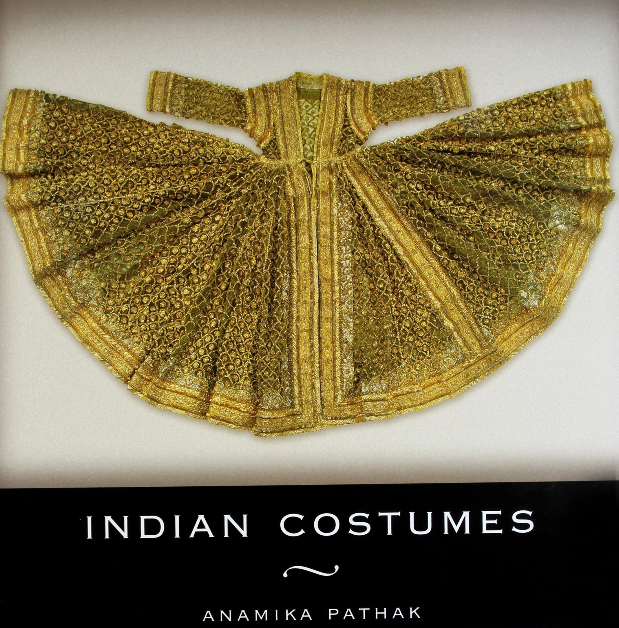Indian Costumes used book depot