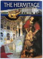 The Hermitage A Stroll Around the Halls and Galleries An Illustrated Guide-Book used book depot