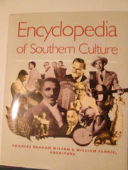 Encyclopedia of Southern Culture used book depot