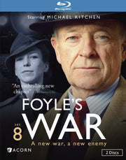 FOYLE'S WAR: SET 8 used book depot