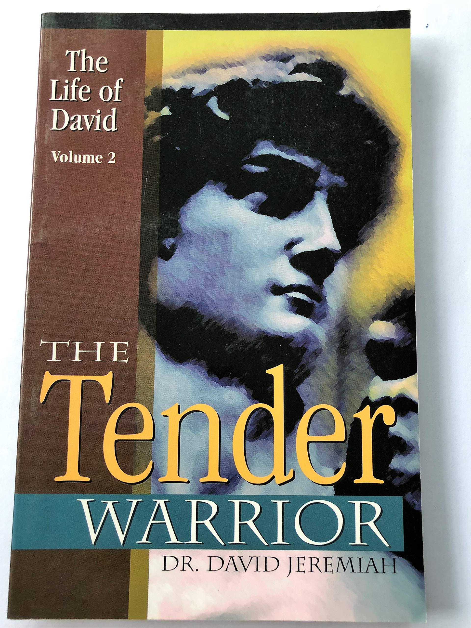 The Life of David: The Tender Warrior Volume 2