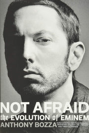 Not Afraid: The Evolution of Eminem used book depot