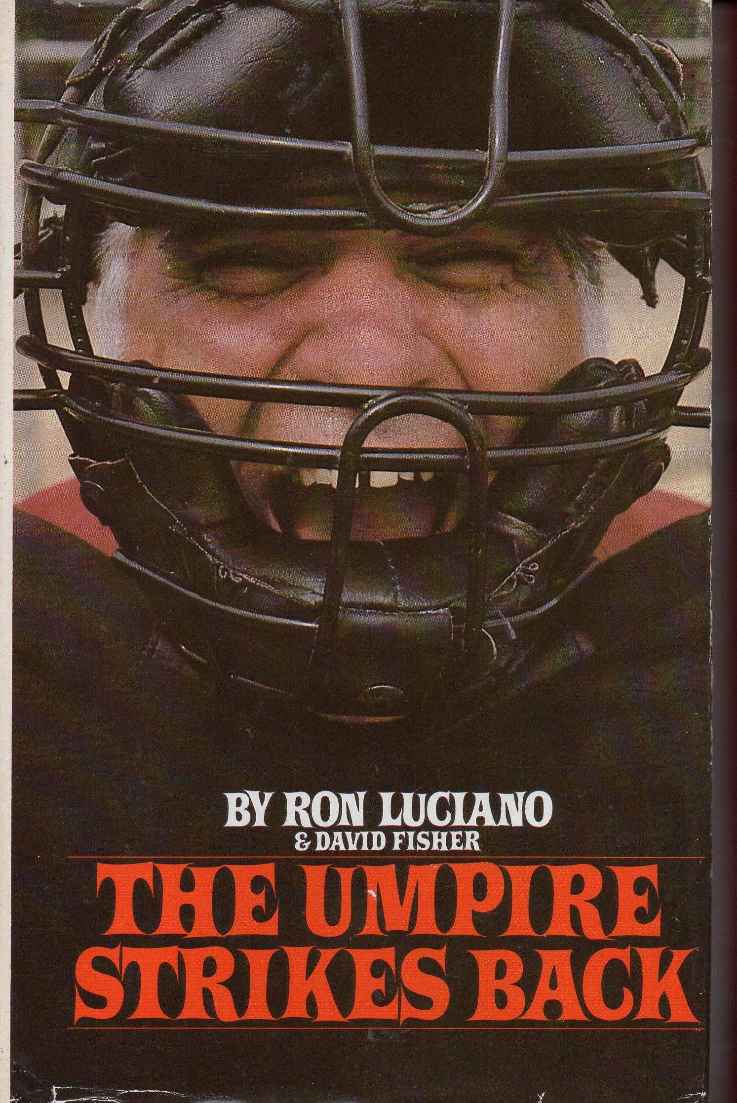 The Umpire Strikes Back used book depot