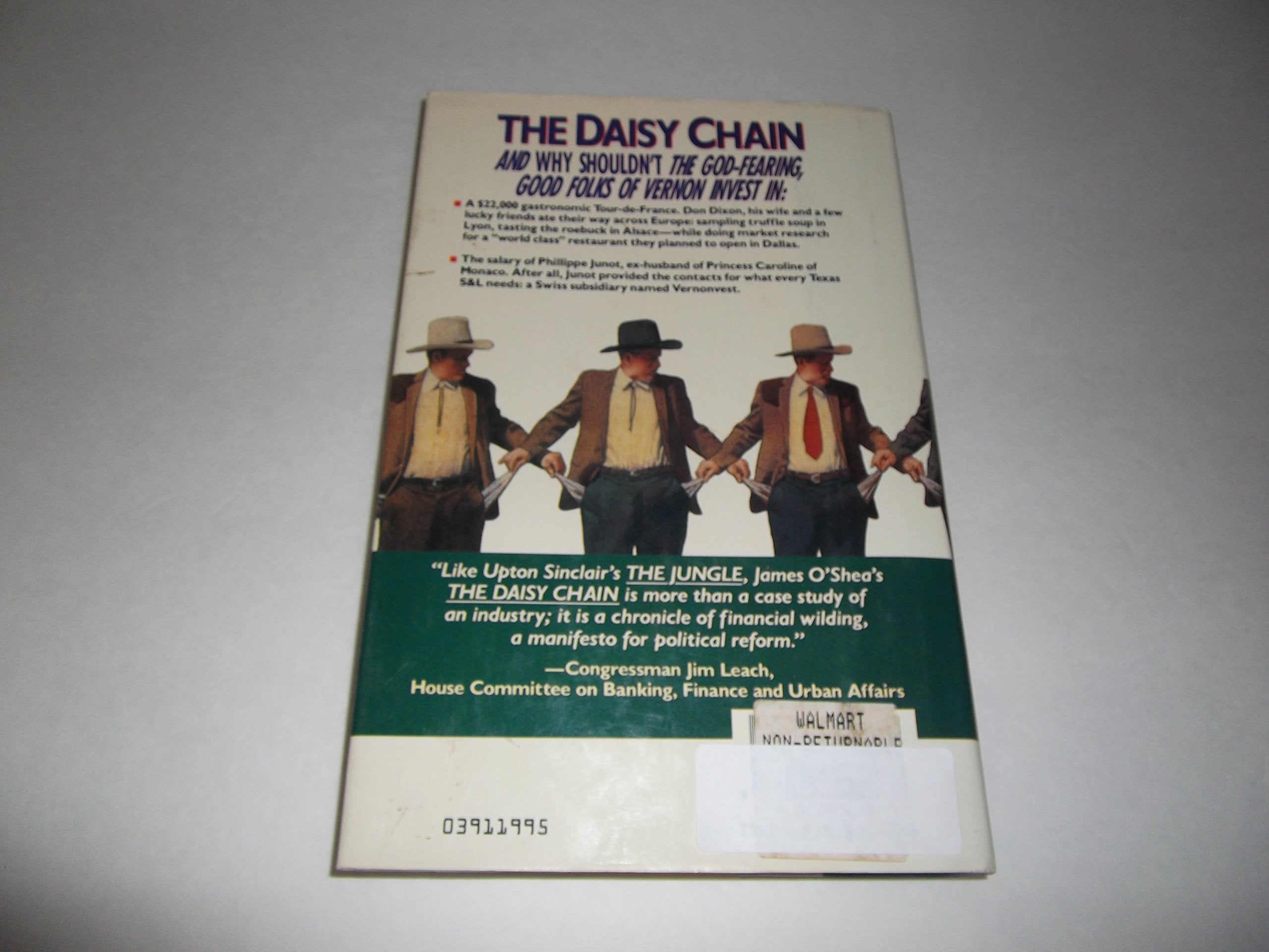 The Daisy Chain used book depot