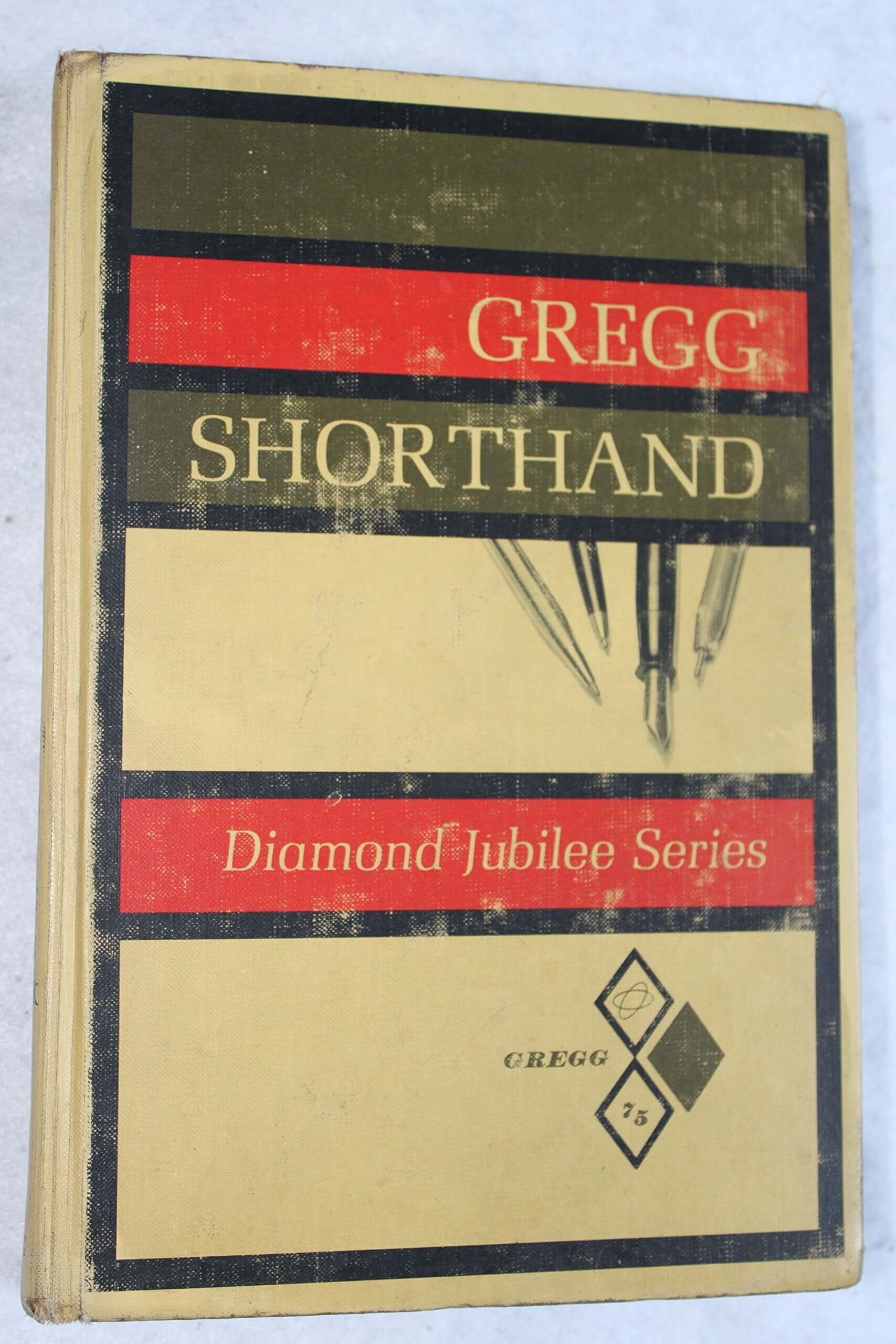 Gregg Shorthand used book depot