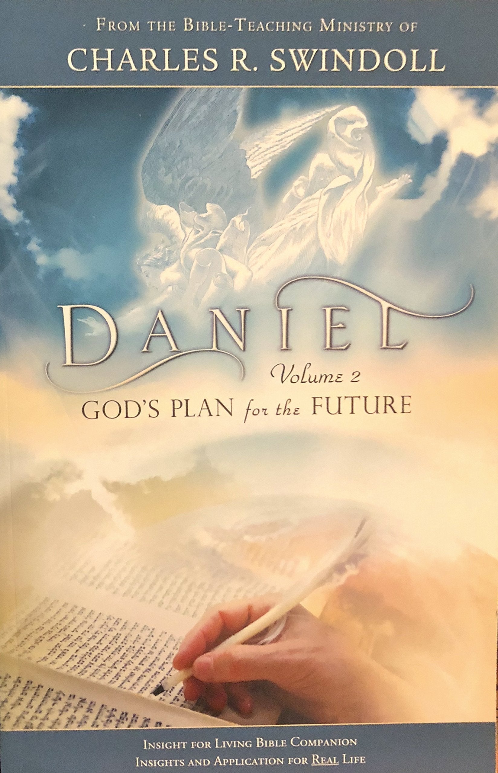 Daniel - God's Plan for the Future - Volume 2 (2) used book depot