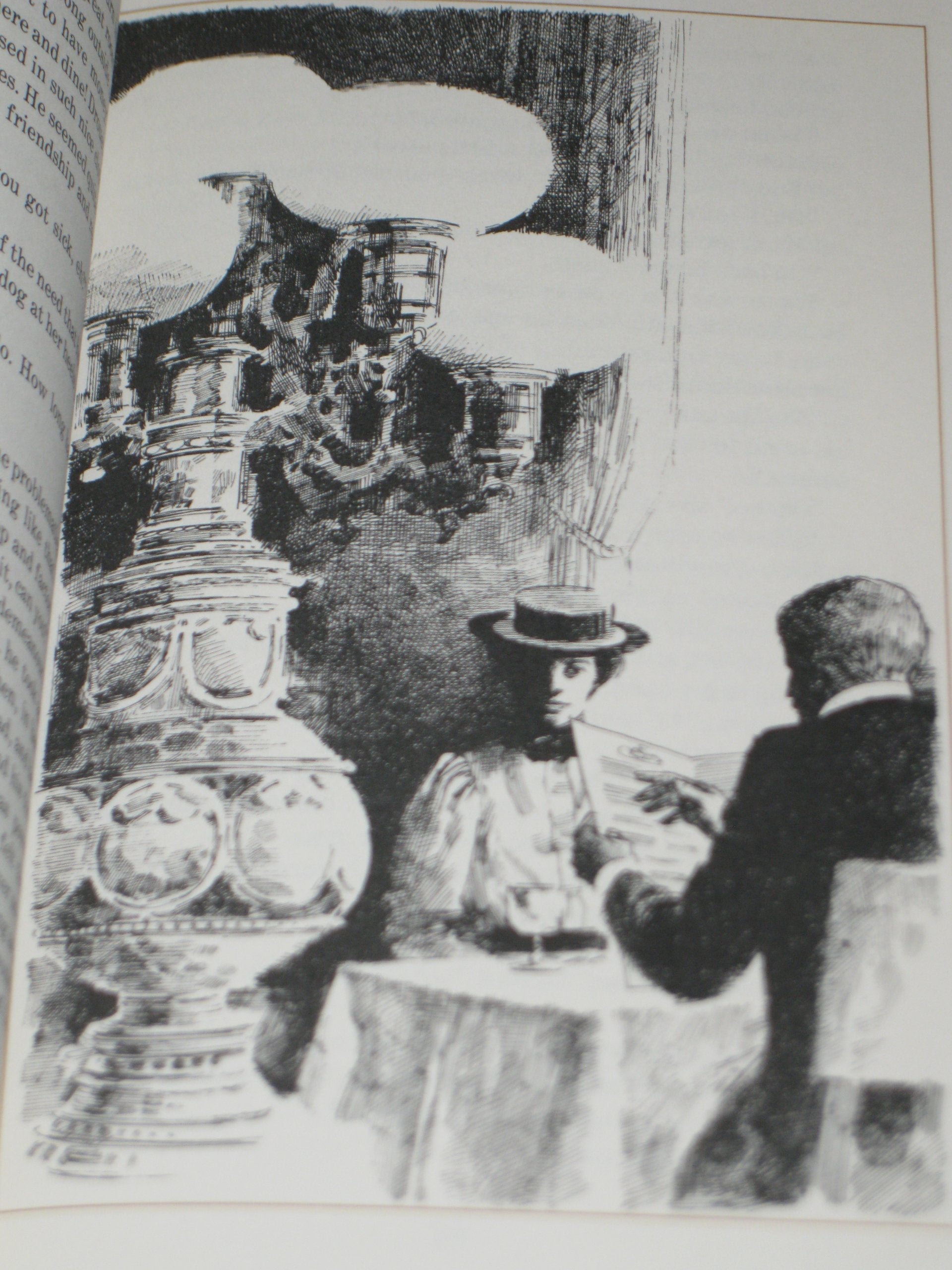 Sister Carrie - Theodore Dreiser - The Franklin Library - Ben Stahl Illustrations - Limited Edition used book depot