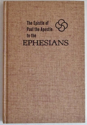 The Epistles of Paul the Apostle to the Ephesians used book depot